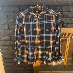Patagonia Fjord Flannel
